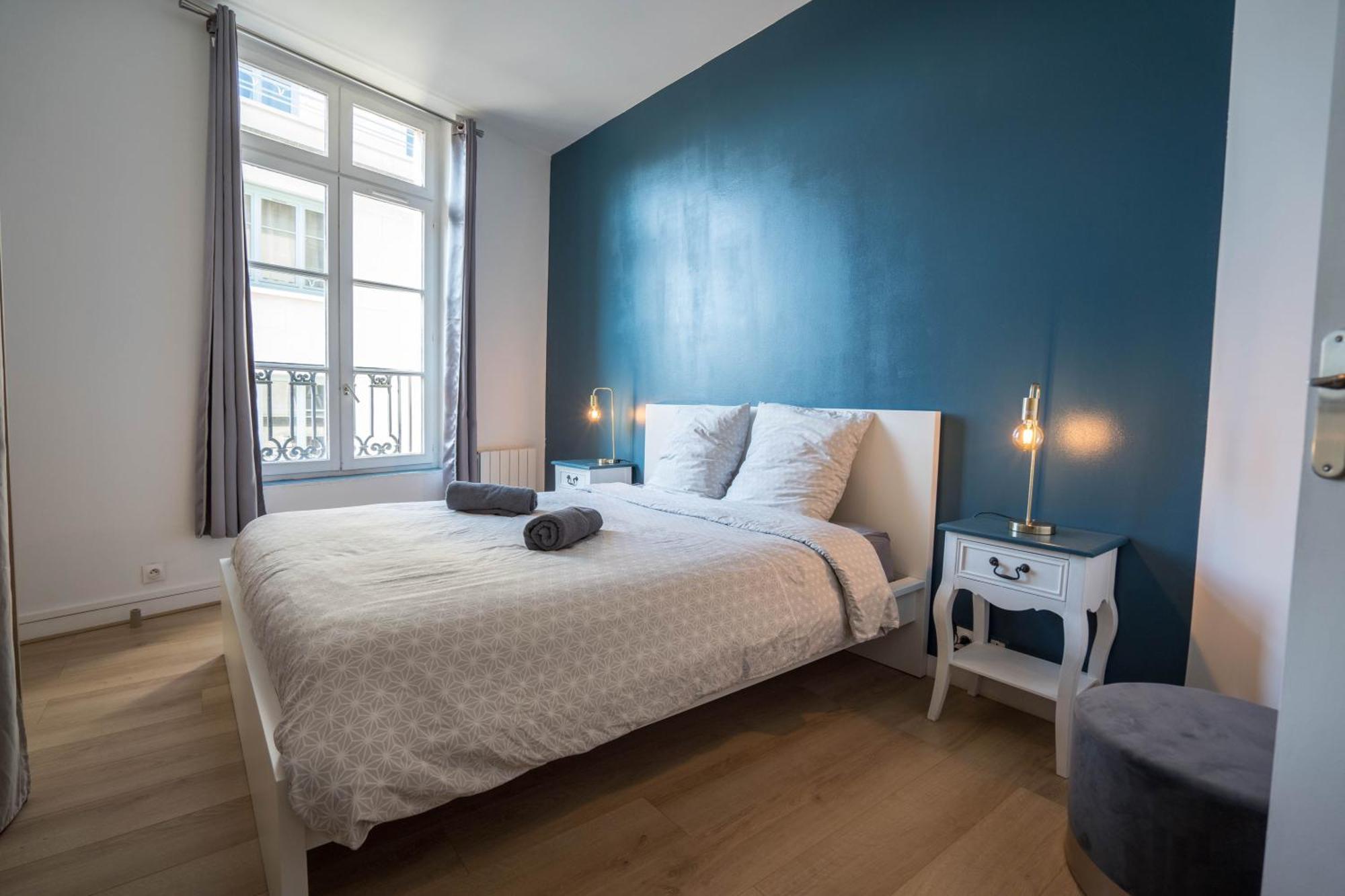 Charming City Center Flat 鲁昂 外观 照片