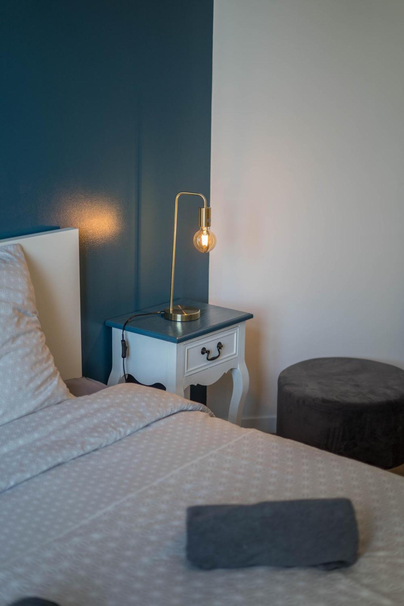 Charming City Center Flat 鲁昂 外观 照片